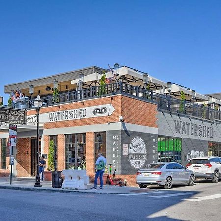 Baltimore Abode, Walk To Cross Street Market! Luaran gambar