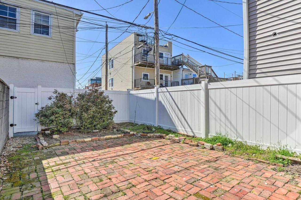 Baltimore Abode, Walk To Cross Street Market! Luaran gambar